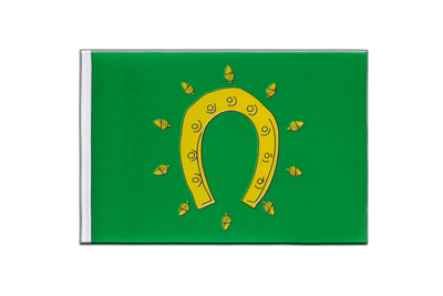 Rutland - Fanion 15 x 22 cm