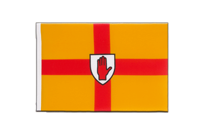 Ulster - Little Flag 6x9"