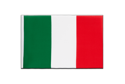 Italien Minifahne 15 x 22 cm