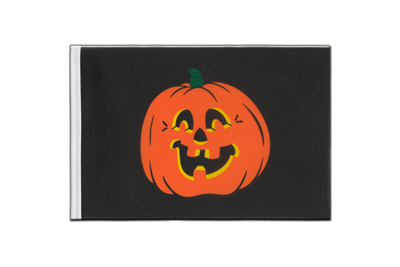 Pumpkin - Little Flag 6x9"