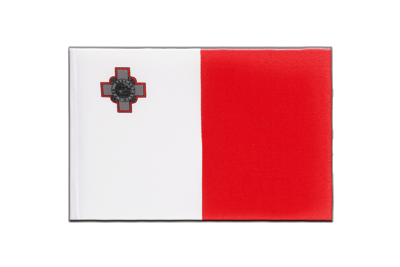 Little Malta Flag 6x9"