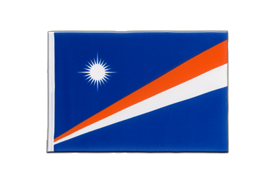 Marshall Islands - Little Flag 6x9"