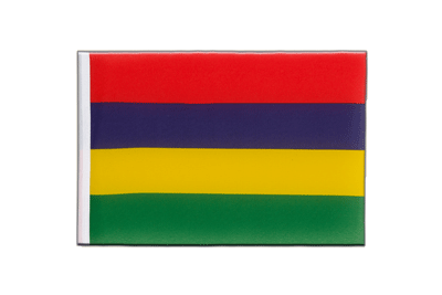 Mauritius - Minifahne 15 x 22 cm