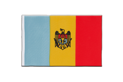 Little Moldova Flag 6x9"