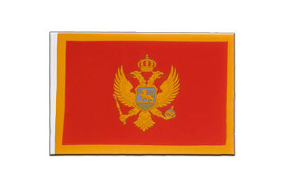 Little Montenegro Flag 6x9"