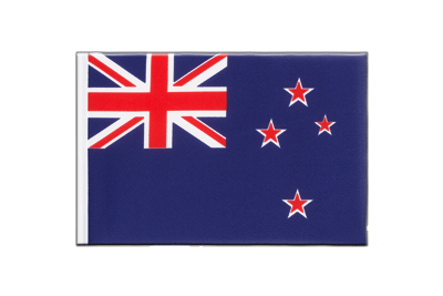 Neuseeland Minifahne 15 x 22 cm