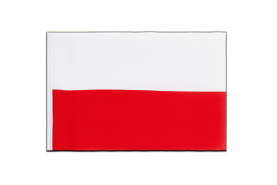 Fanion Pologne 15 x 22 cm