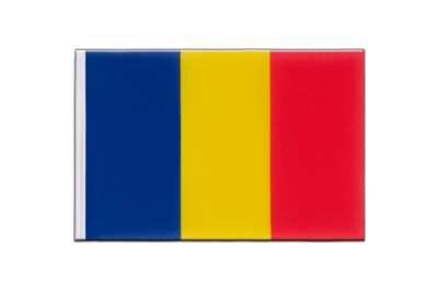 Fanion Roumanie 15 x 22 cm
