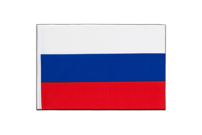 Russia - Little Flag 6x9"