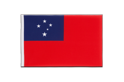 Little Samoa Flag 6x9"