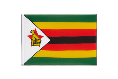Little Zimbabwe Flag 6x9"