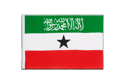 Somaliland - Minifahne 15 x 22 cm