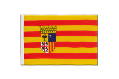 Aragon - Little Flag 6x9"