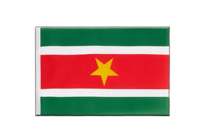 Suriname - Little Flag 6x9"