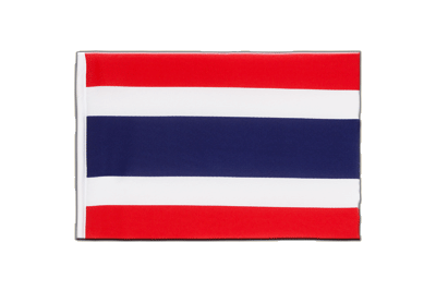 Thailand Minifahne 15 x 22 cm