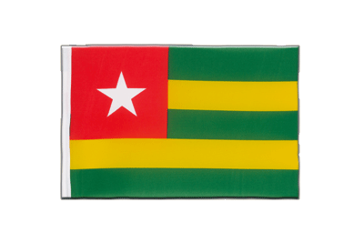 Togo - Little Flag 6x9"