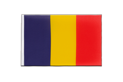 Tchad - Fanion 15 x 22 cm