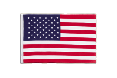 USA - Fanion 15 x 22 cm