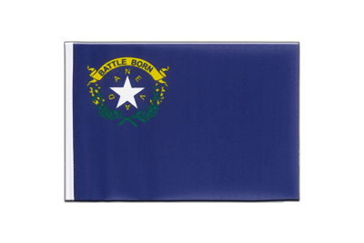 Nevada - Little Flag 6x9"