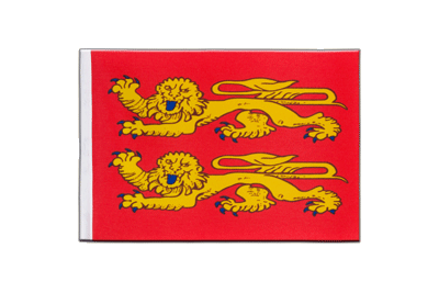 Basse Normandy - Satin Flag 6x9"