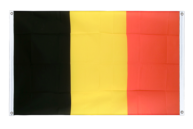 Bannière Belgique 90 x 150 cm, paysage