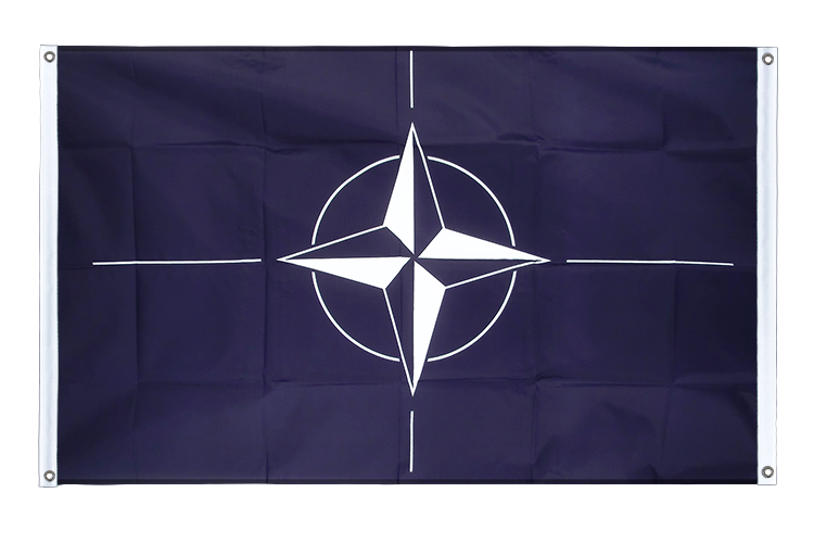 Liechtenstein - Bannerfahne 90 x 150 cm, Querformat