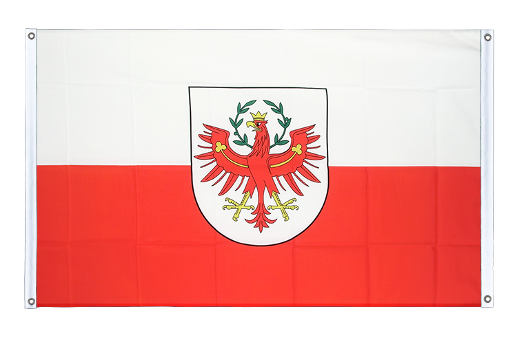 Bannière Tyrol 90 x 150 cm, paysage
