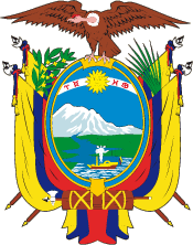 Blason de l'Équateur