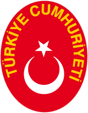 Blason de la Turquie
