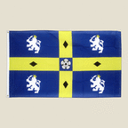 Buy Cumbria Flag - 3x5 ft (90x150 cm) - Royal-Flags
