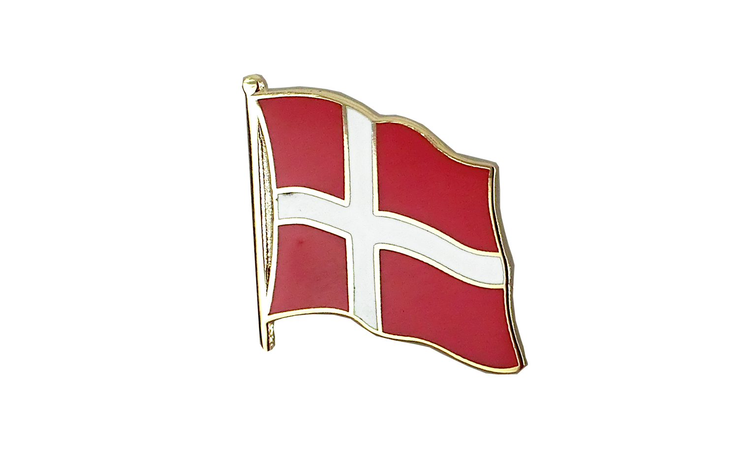 Dänemark Flaggenpin,Anstecker,Flagge,Flag,Pin,Nadel 