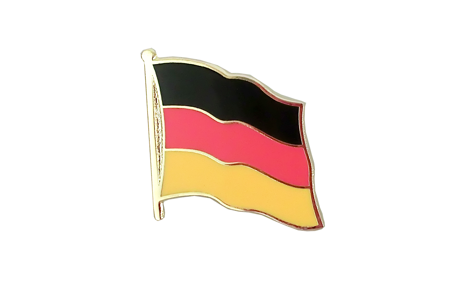 Flaggen Pin Deutschland Flaggenpin