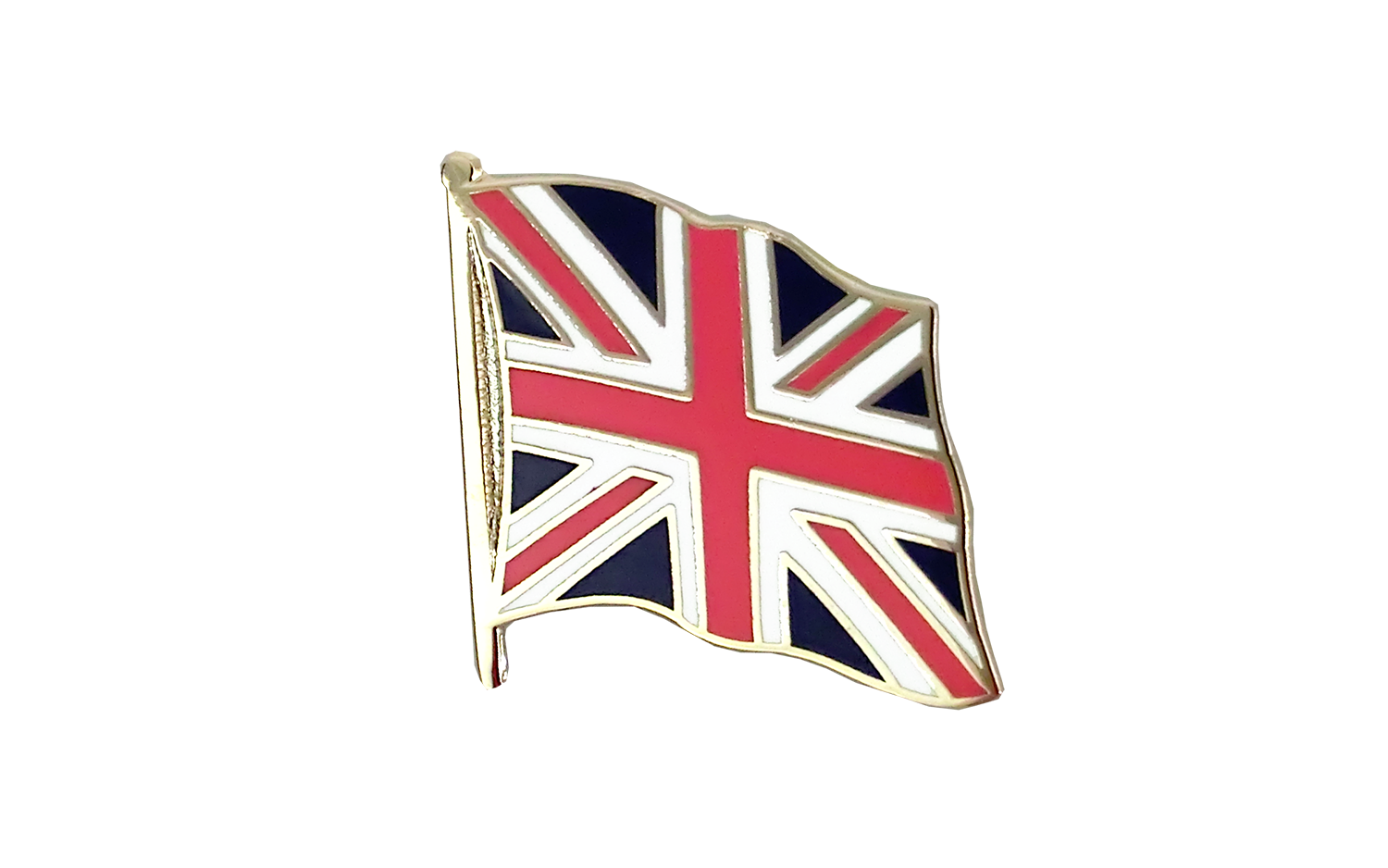 Petit pin Union Jack drapeau britannique pour revers
