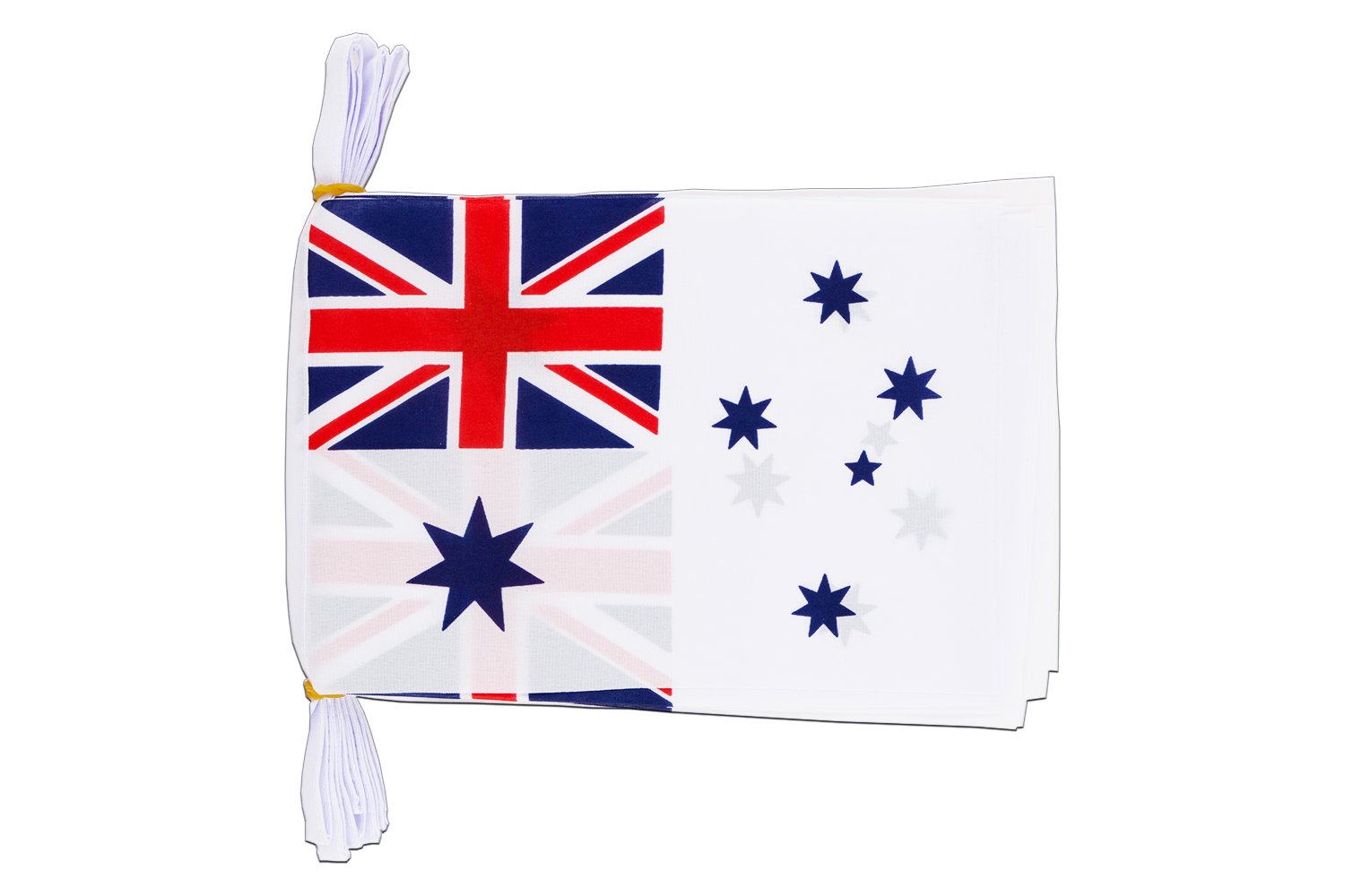 Royal Australian Navy Flag RAN Bumper Stickers – 130mm, UK Made, 2 Pack