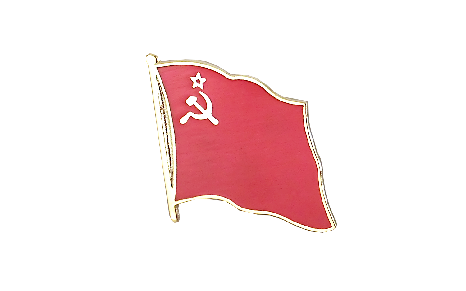 USSR Soviet Union Flag Lapel Pin - Royal-Flags
