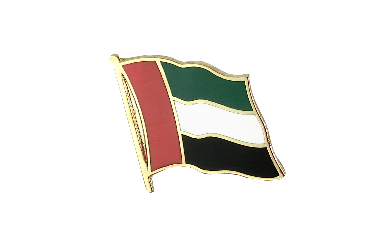 United Arab Emirates Flag Lapel Pin Royal Flags