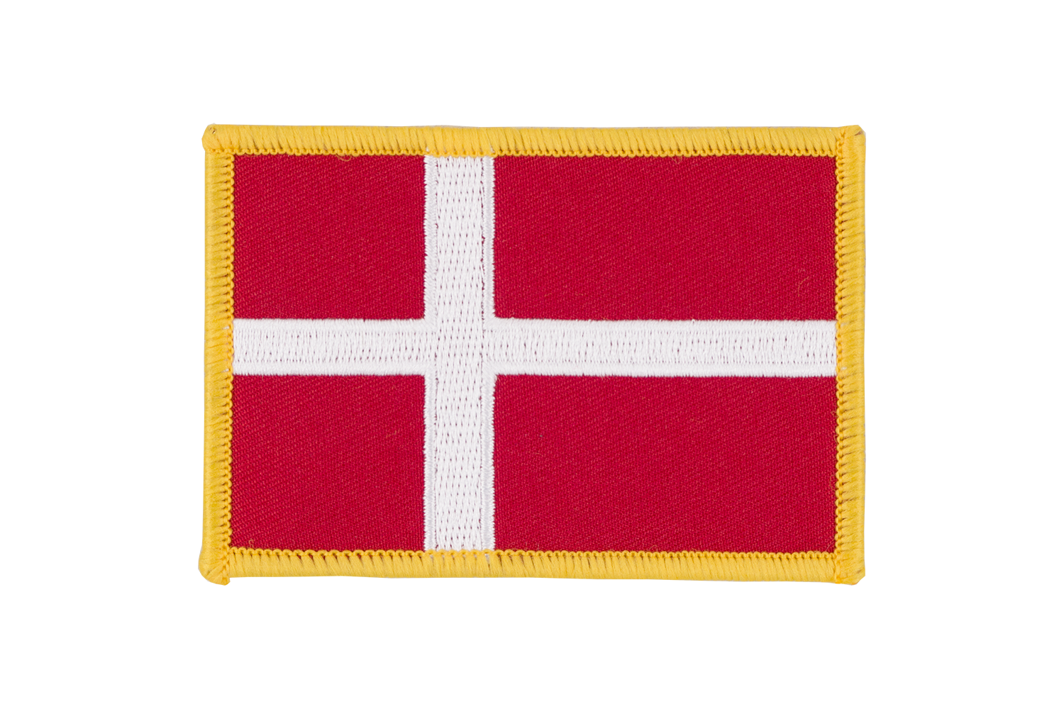 Denmark Flag Patch - Royal-Flags