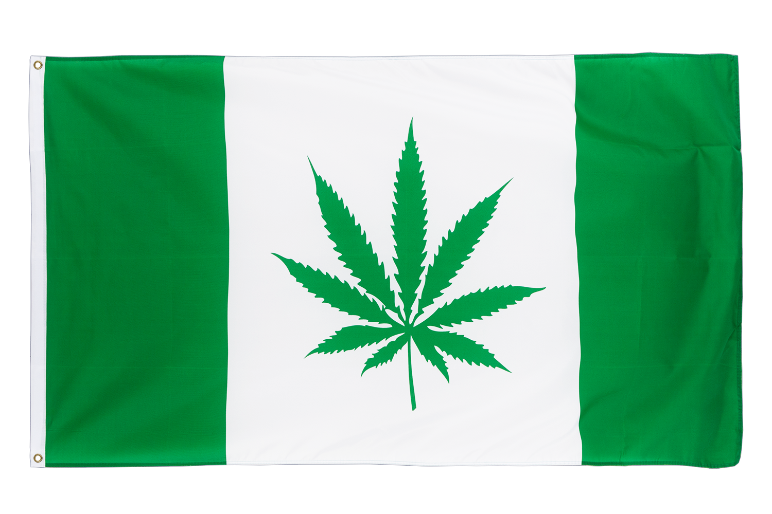 Canada with Marijuana - 3x5 ft Flag - MaxFlags - Royal-Flags