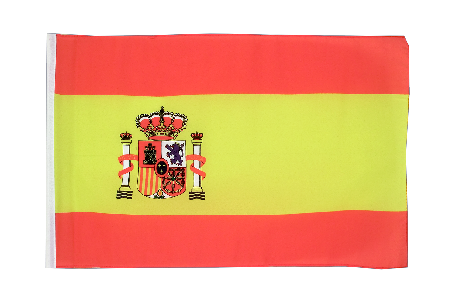 Fahne Spanien 30 x 45 cm Flagge 