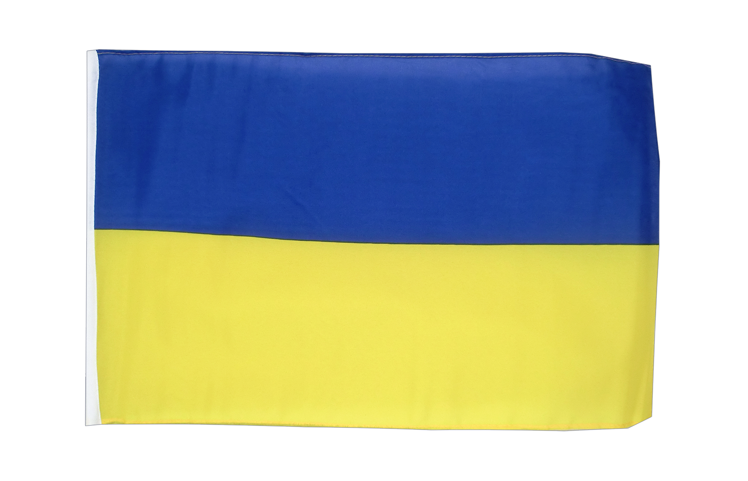 Ukraine - 12x18 in Flag