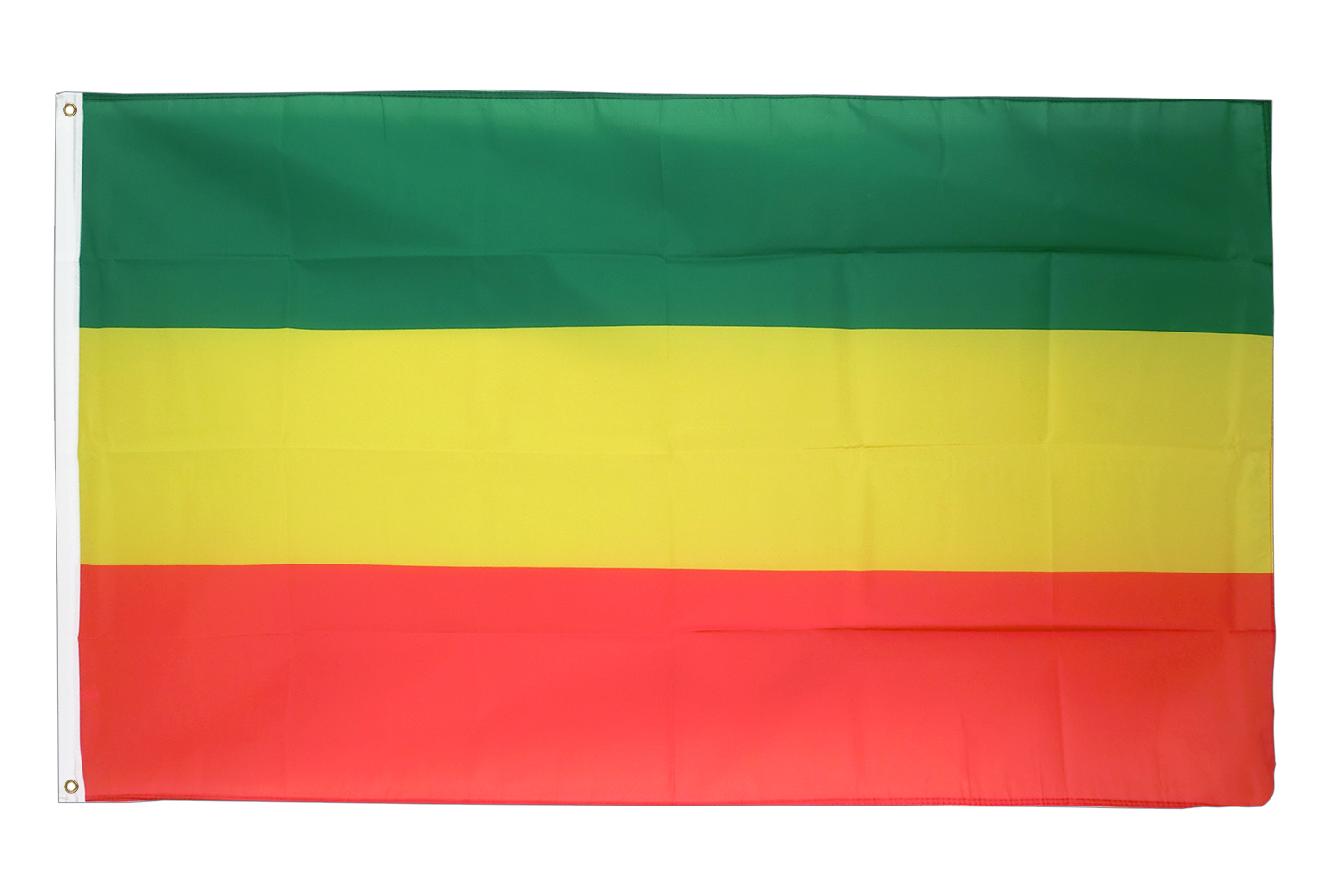 Flag of Ethiopia without coat of arms,Rasta Ethiopian Flag Flags 90x150cm,9...