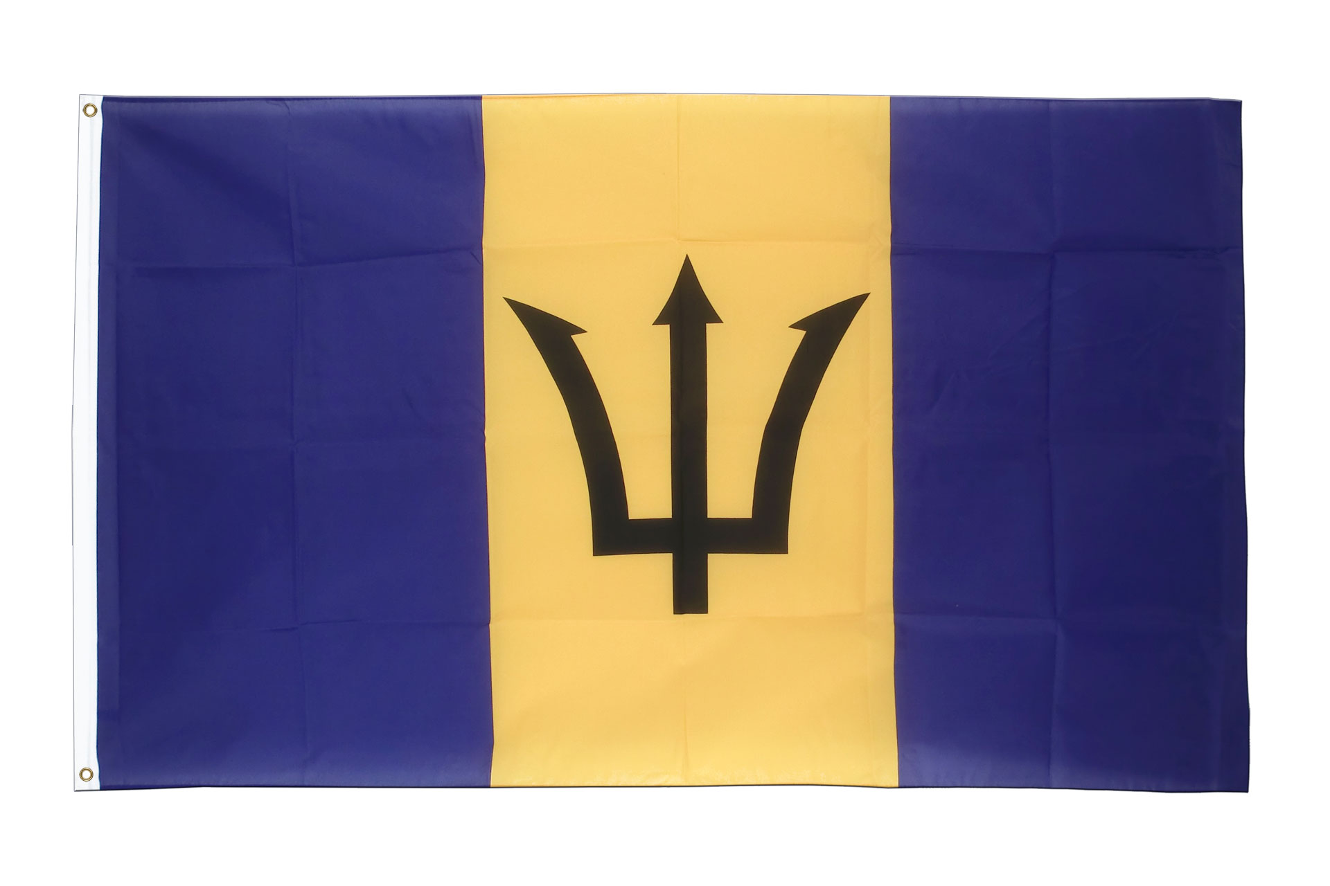 Tischfahne Barbados 10 x 15 cm Fahne Flagge 