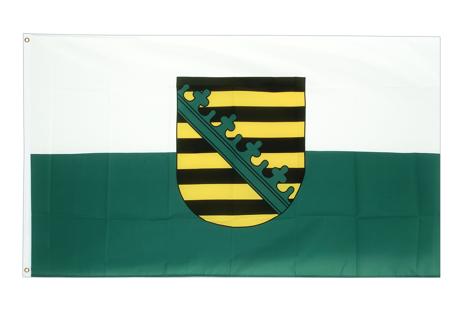 Flagge Fahne Zittau Hissflagge 90 x 150 cm 