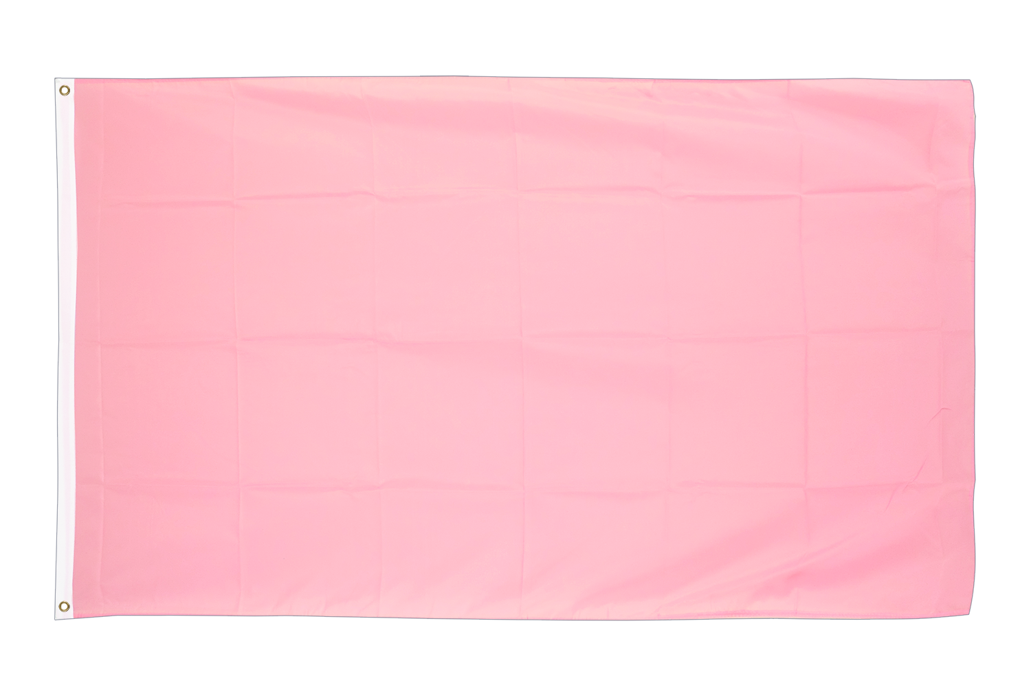 Unicolore Pink Hissflagge Rose drapeaux drapeaux 150x250cm