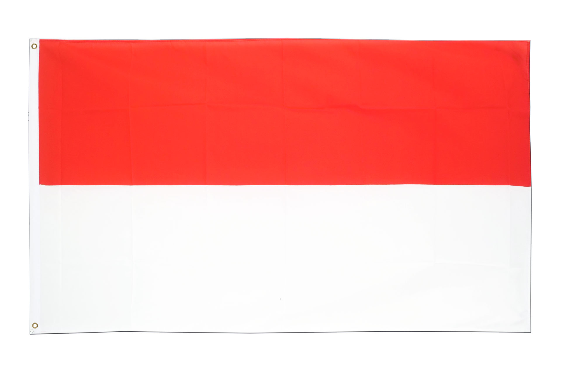 Flagge Fahne Indonesien Hissflagge 60 x 90 cm 