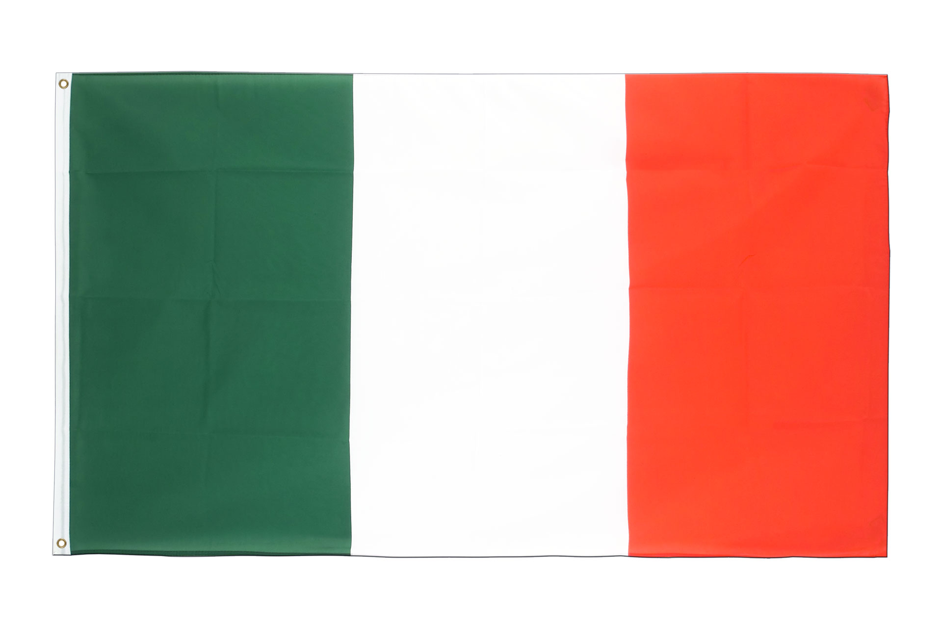 Fahne Flagge Italien 30 x 45 cm Bootsflagge Premiumqualität