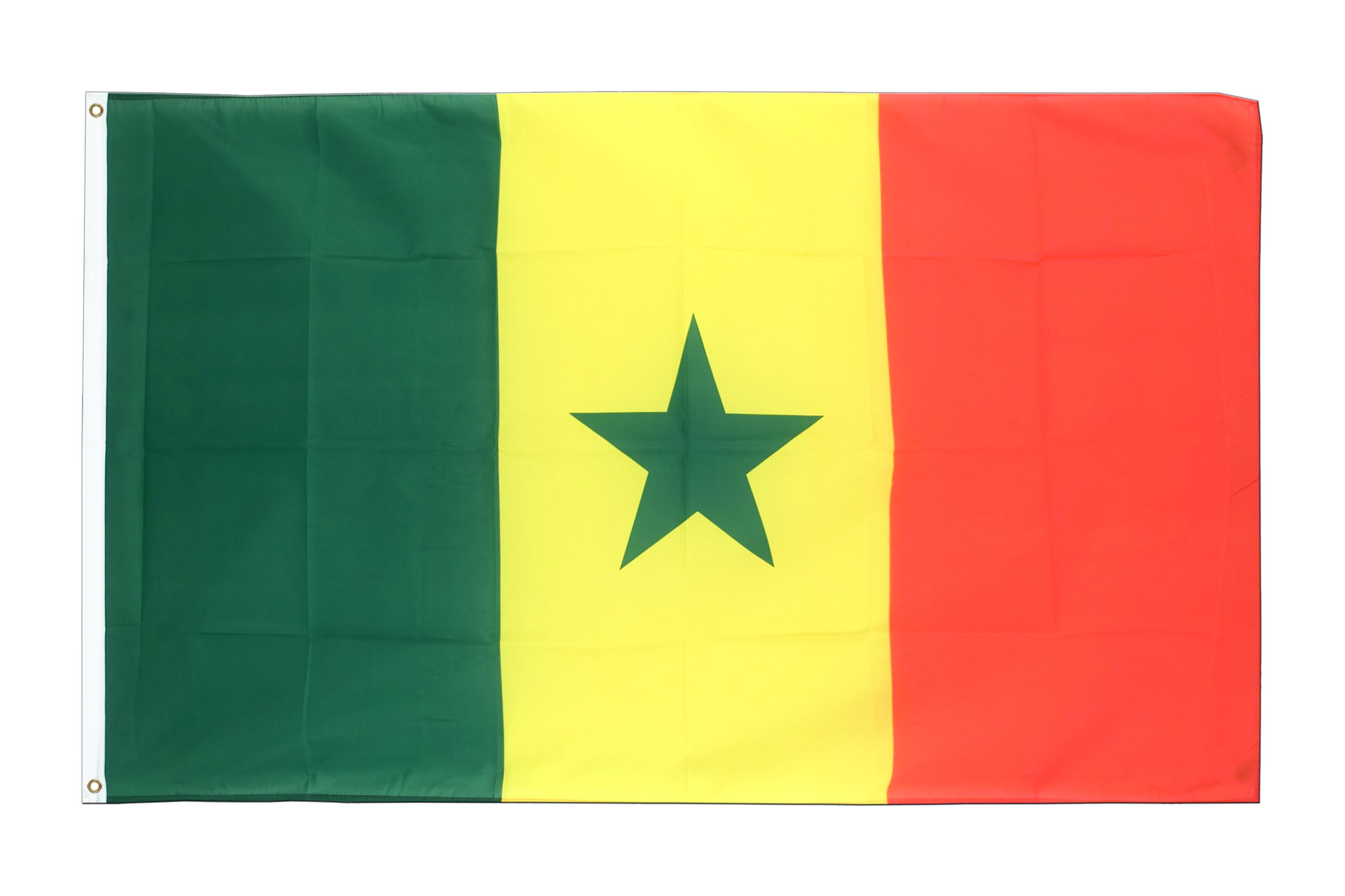 Polyester Senegal Flag Bunting 3m 6m 9m Metre Length 10 20 30 Flags 