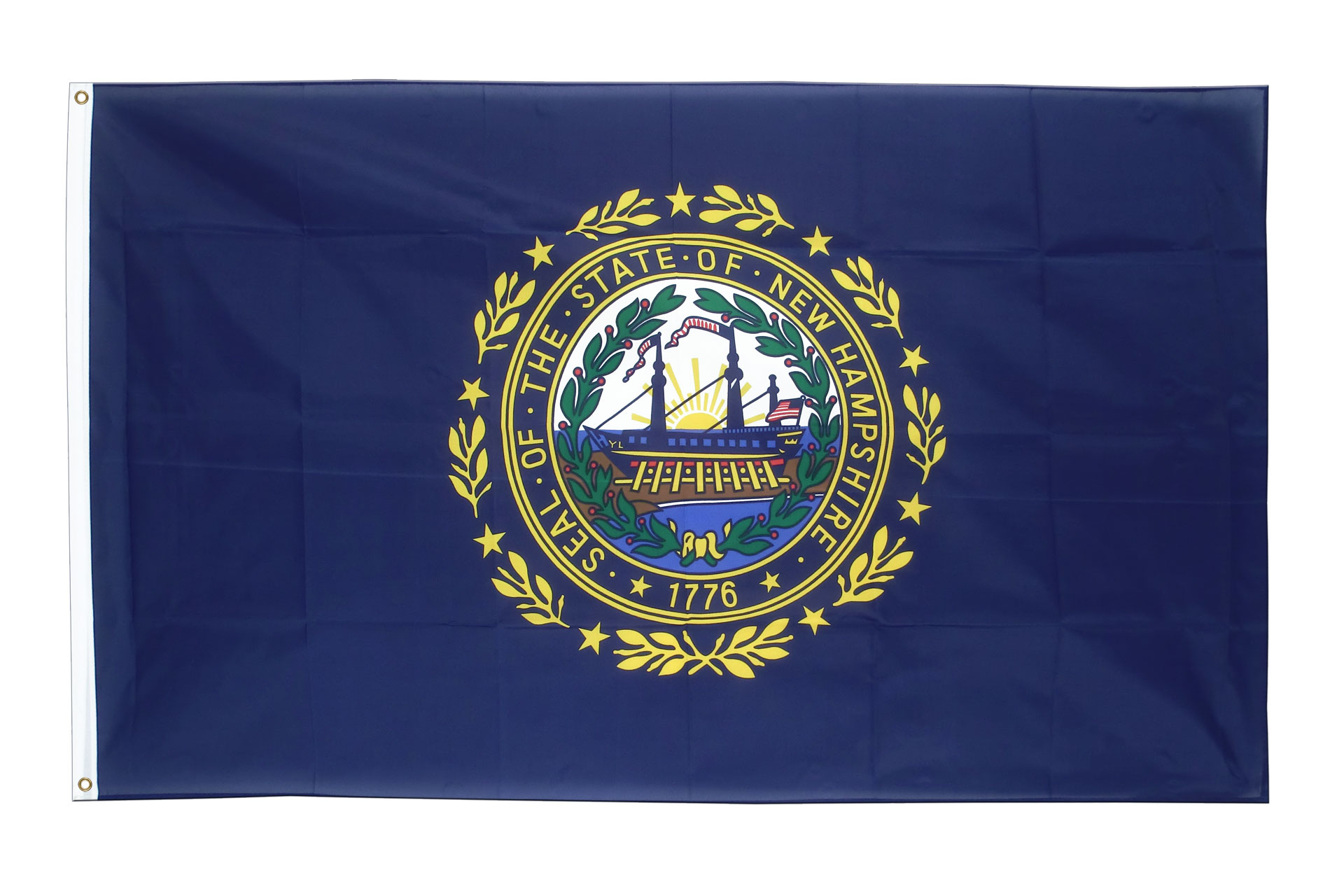 New Hampshire Flag For Sale Buy Online At Royal Flags