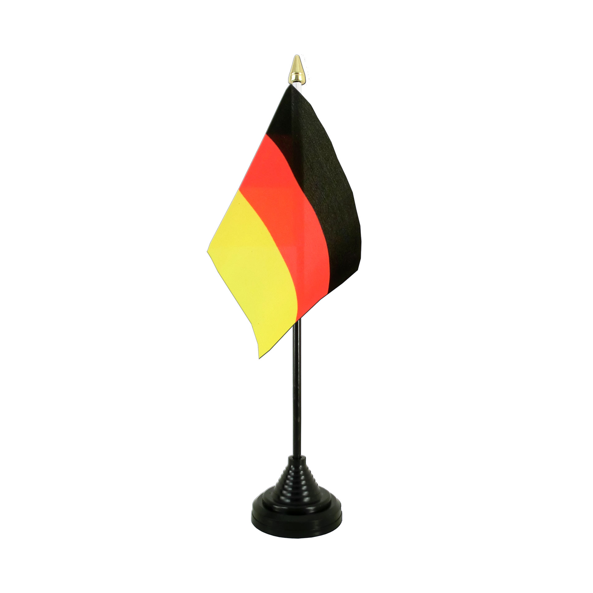 Flaggenfritze® Tischflagge Deutschland Mittelfranken 10 x 15 cm 