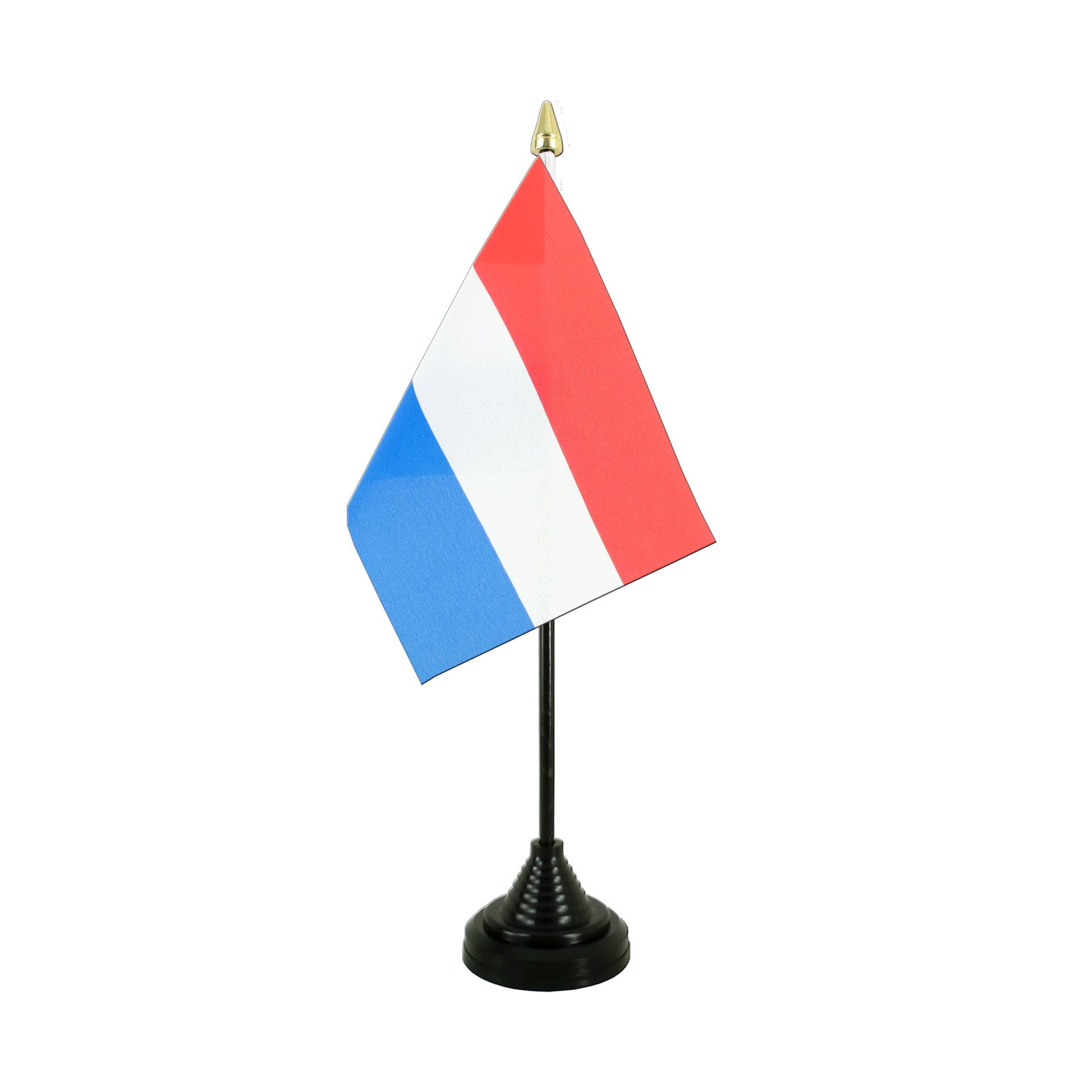 Qualitäts Fahne Flagge Luxemburg 90 x 150 cm mit verstärktem Hissband